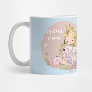 My Little Princess 1 Mug